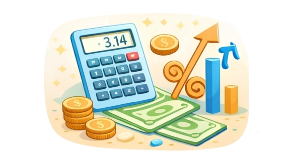 Porcentagem e Matemática Financeira